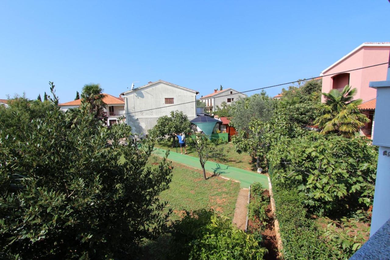 רוביני Apartments Goga מראה חיצוני תמונה