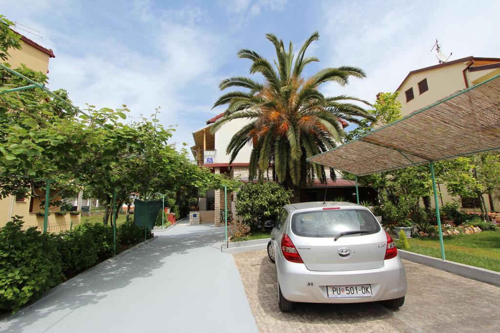 רוביני Apartments Goga מראה חיצוני תמונה