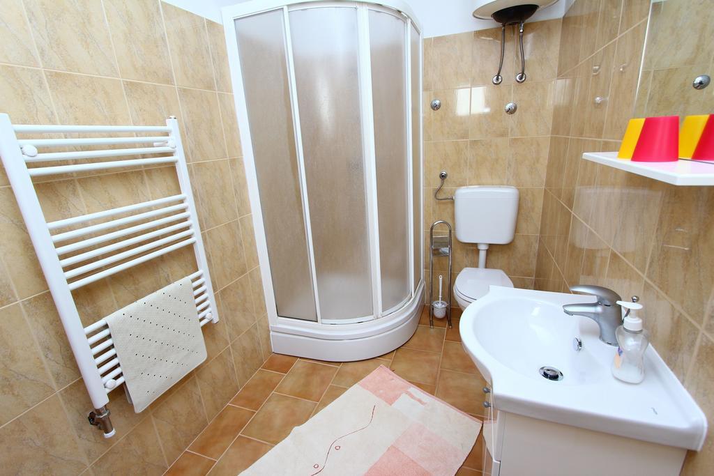 רוביני Apartments Goga מראה חיצוני תמונה