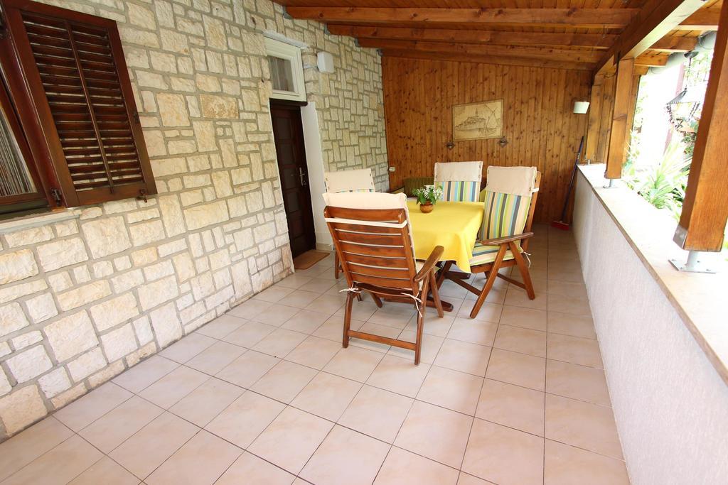 רוביני Apartments Goga מראה חיצוני תמונה