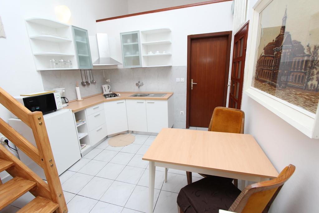 רוביני Apartments Goga מראה חיצוני תמונה