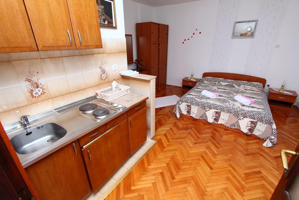 רוביני Apartments Goga מראה חיצוני תמונה